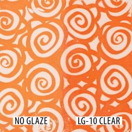 Bright Orange Amaco Velvet Ink Bright Orange Amaco Velvet Ink